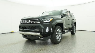 2026 Toyota 4Runner Limited
