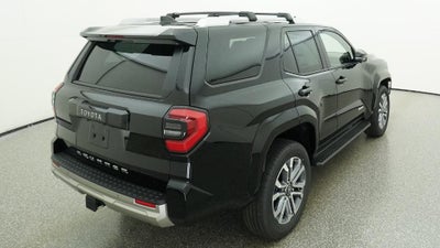 2026 Toyota 4Runner Limited
