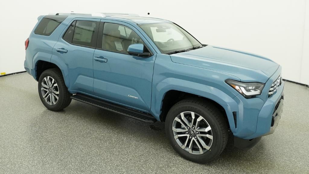 2026 Toyota 4Runner Limited