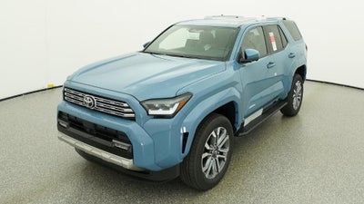 2026 Toyota 4Runner Limited