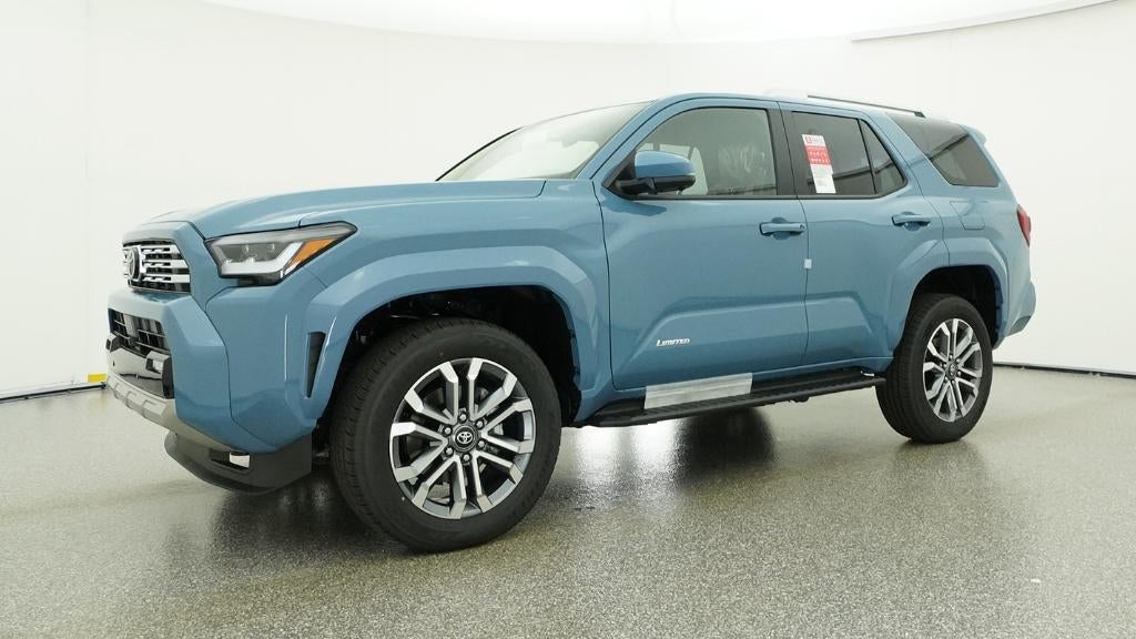 2026 Toyota 4Runner Limited