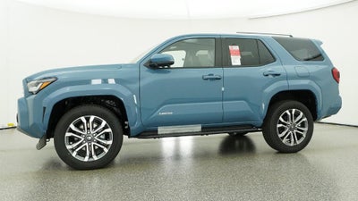 2026 Toyota 4Runner Limited