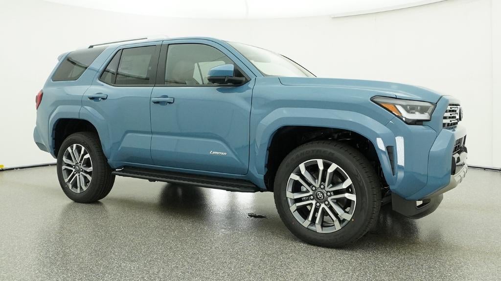 2026 Toyota 4Runner Limited