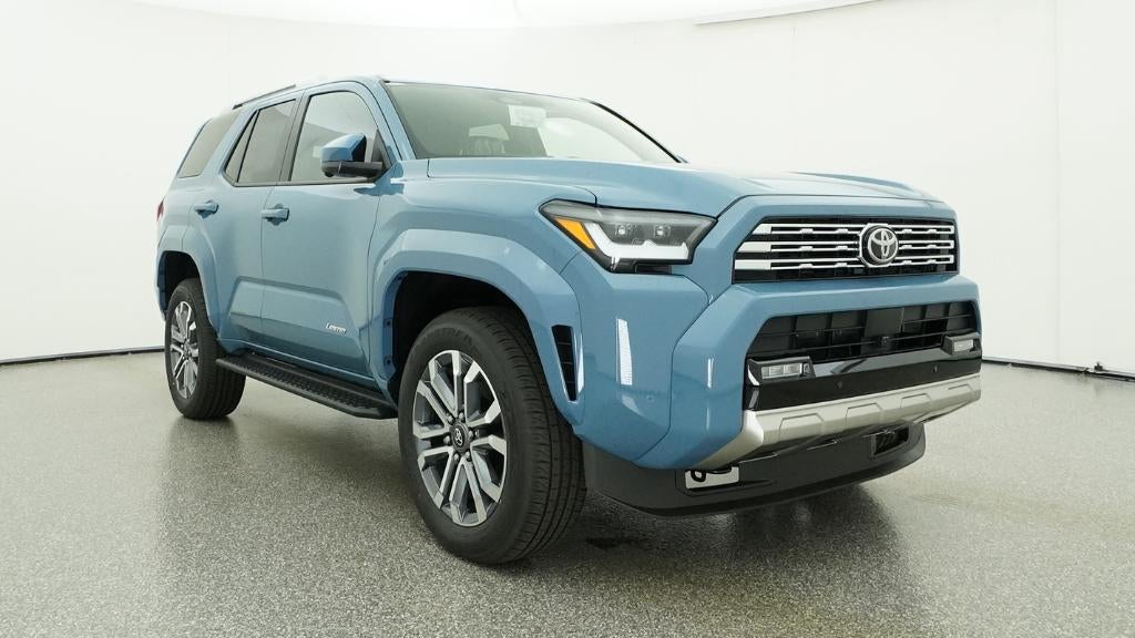 2026 Toyota 4Runner Limited