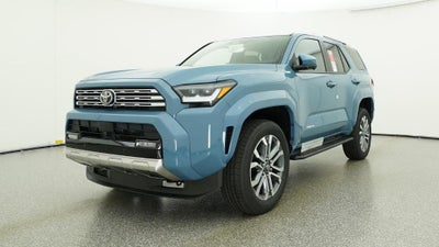 2026 Toyota 4Runner Limited