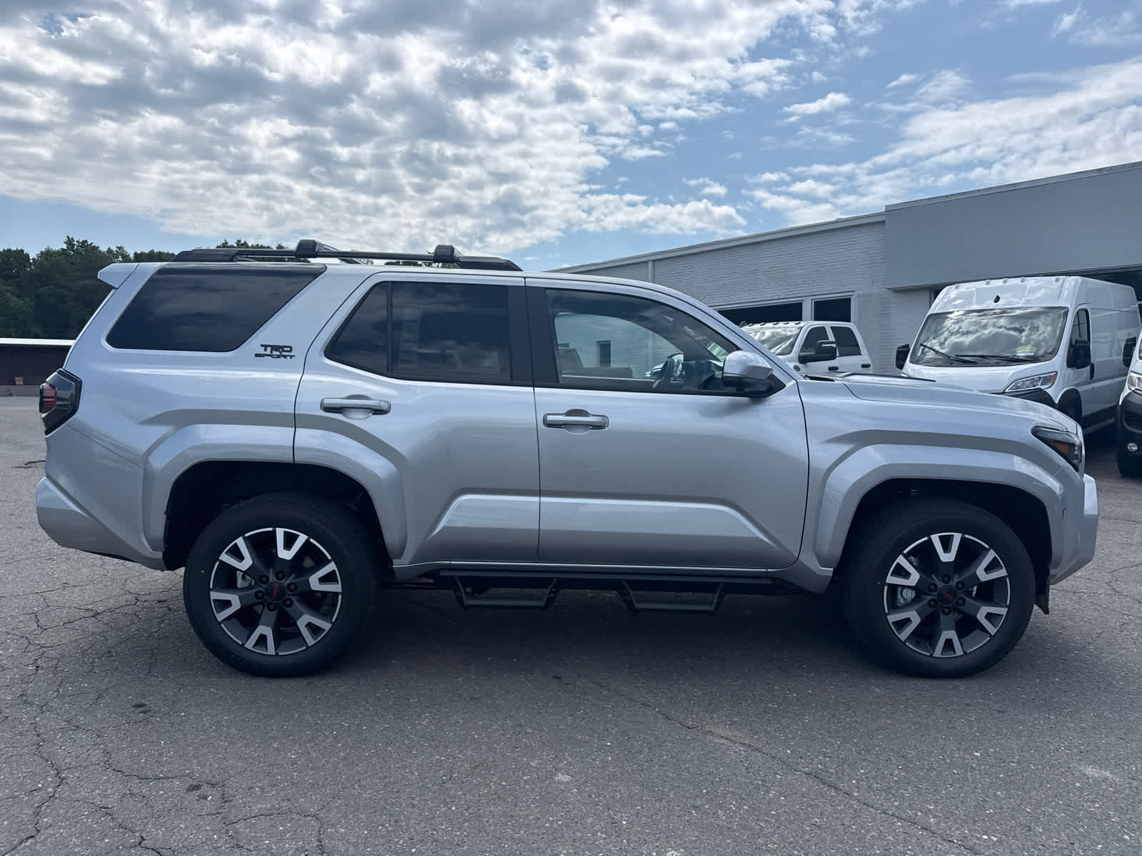 2026 Toyota 4Runner TRD Sport Premium