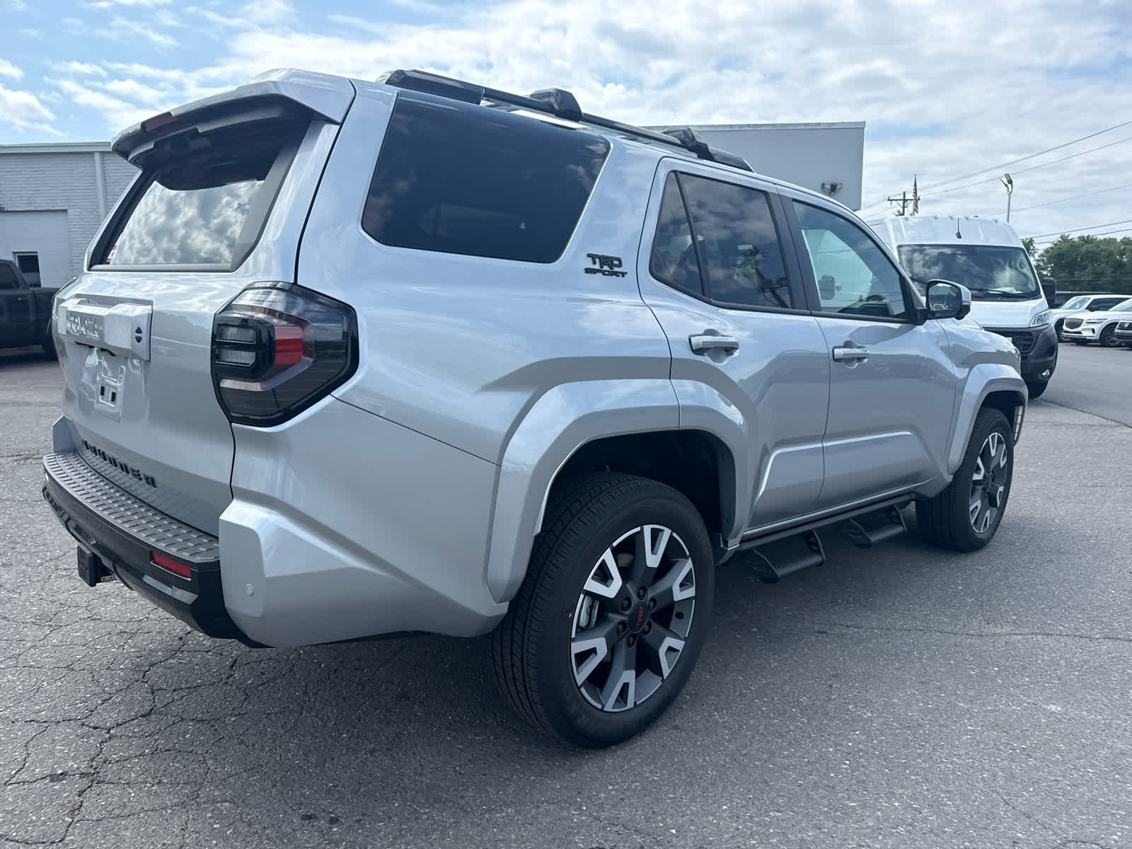 2026 Toyota 4Runner TRD Sport Premium