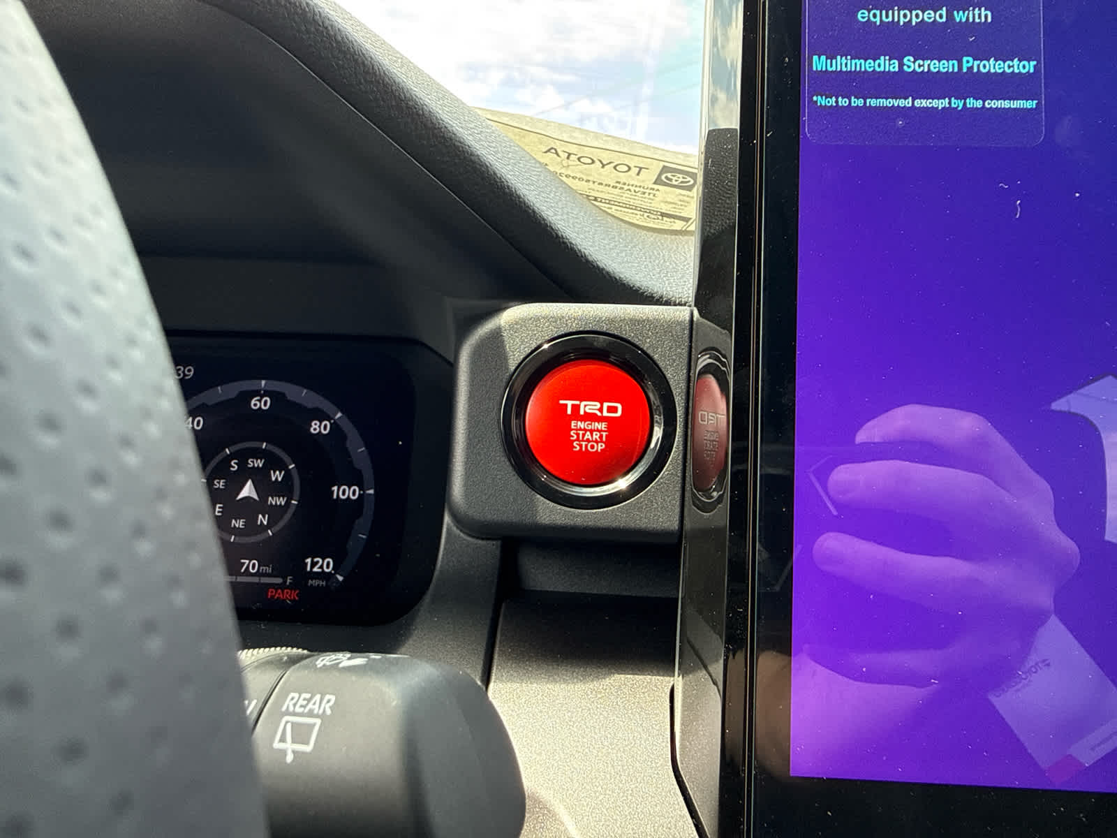 2026 Toyota 4Runner TRD Sport Premium