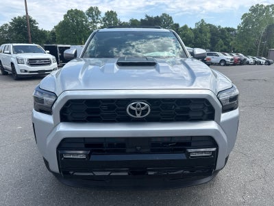 2026 Toyota 4Runner TRD Sport Premium