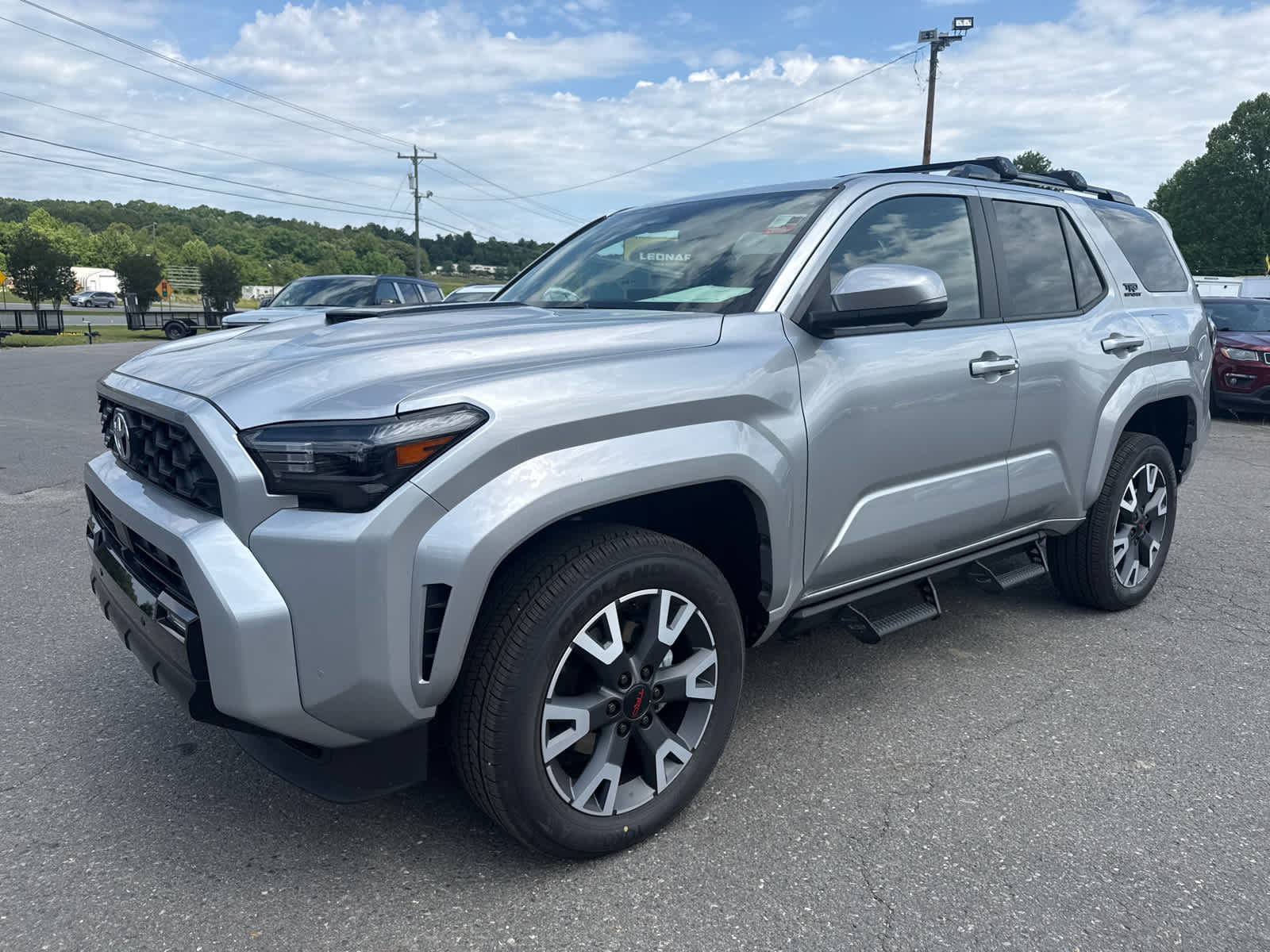 2026 Toyota 4Runner TRD Sport Premium
