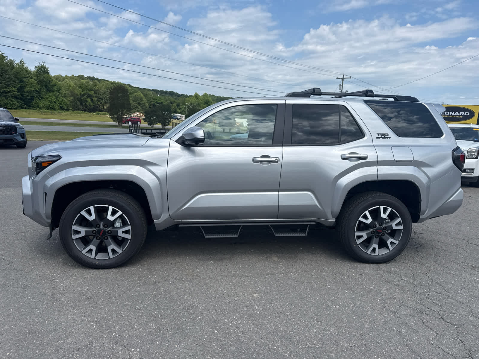 2026 Toyota 4Runner TRD Sport Premium