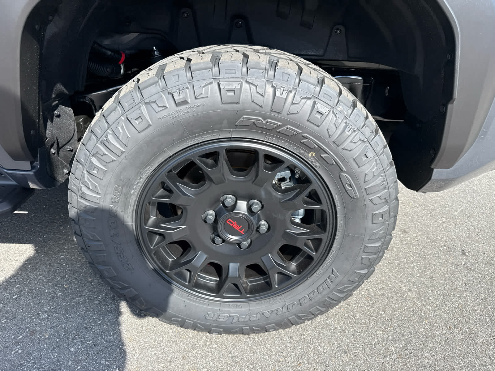 2026 Toyota 4Runner TRD Off-Road Premium