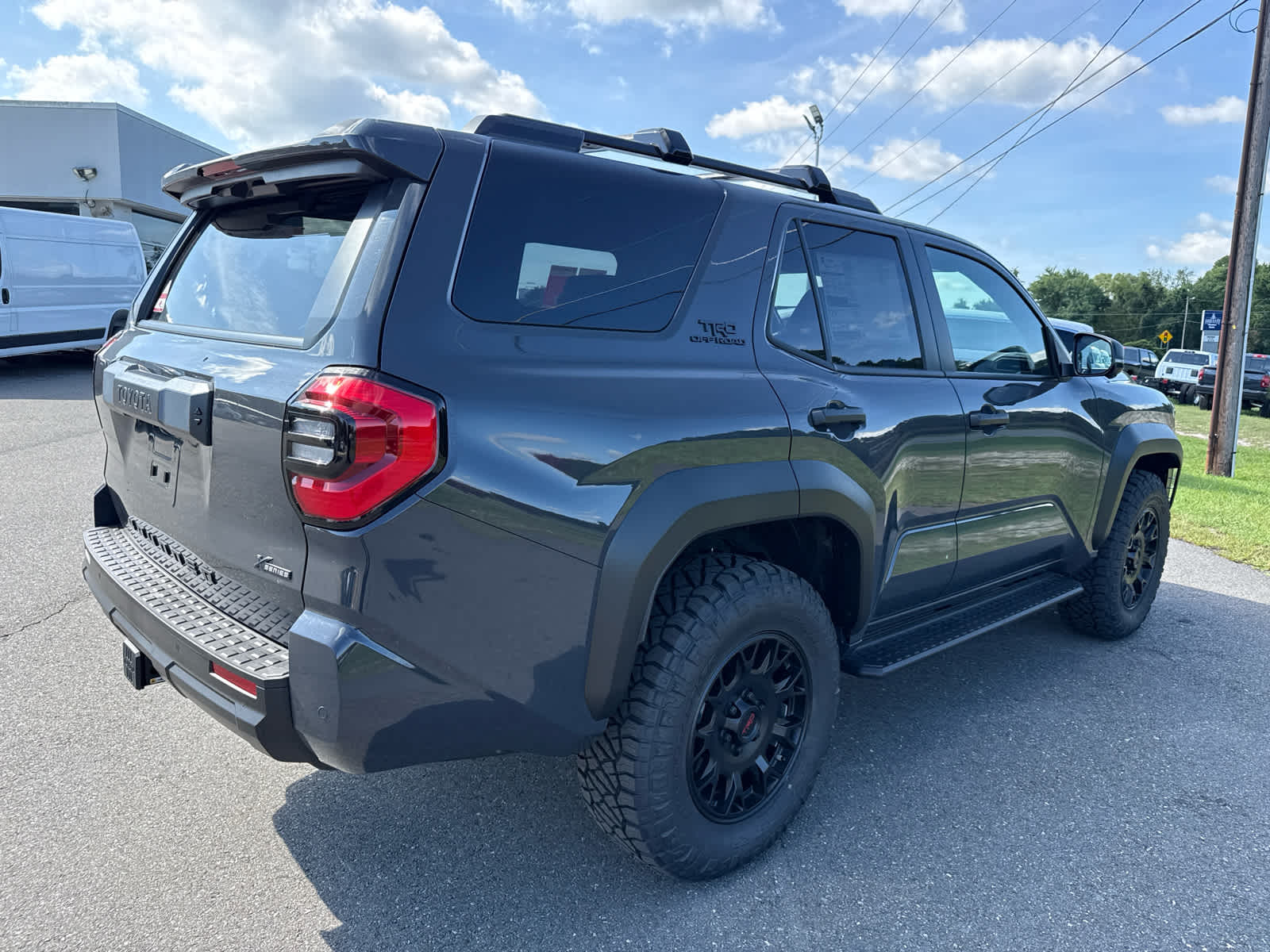 2026 Toyota 4Runner TRD Off-Road Premium