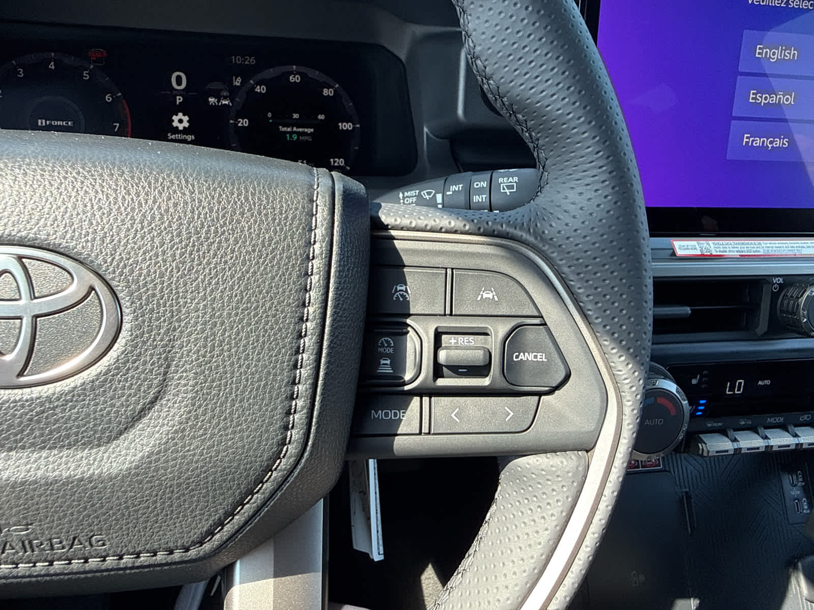 2026 Toyota 4Runner TRD Off-Road Premium