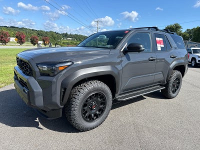 2026 Toyota 4Runner TRD Off-Road Premium