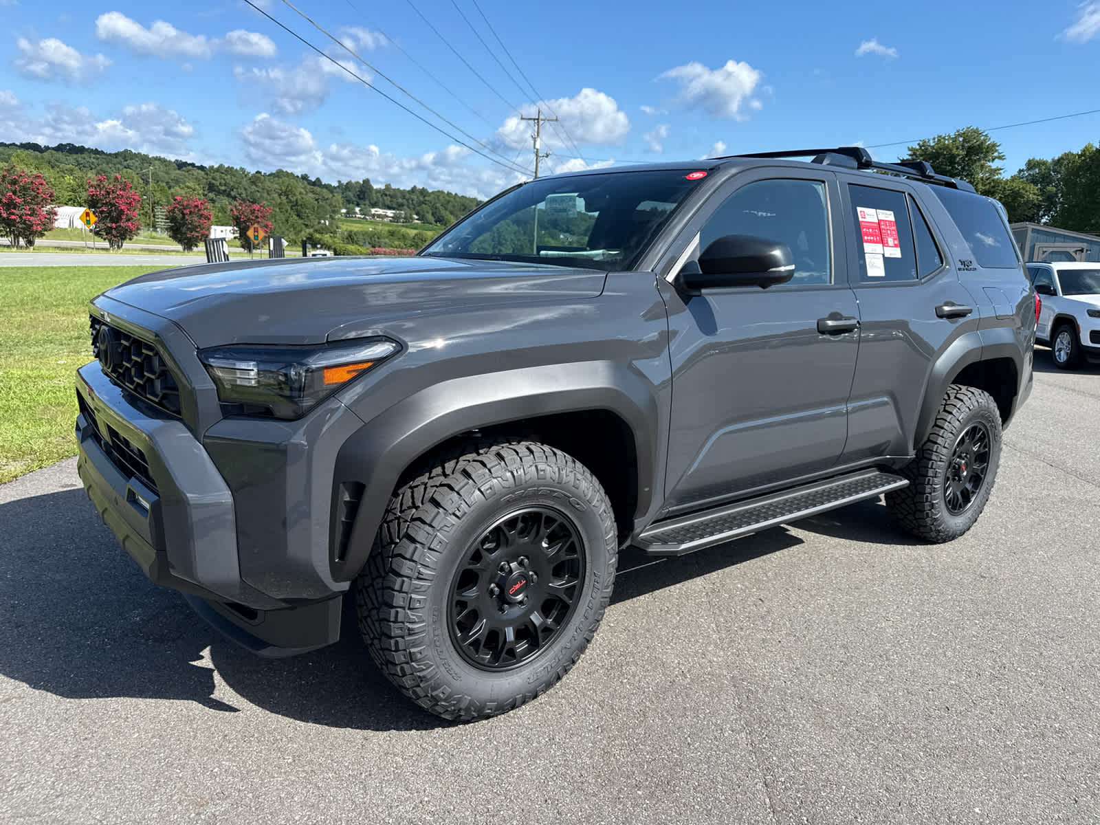 2026 Toyota 4Runner TRD Off-Road Premium