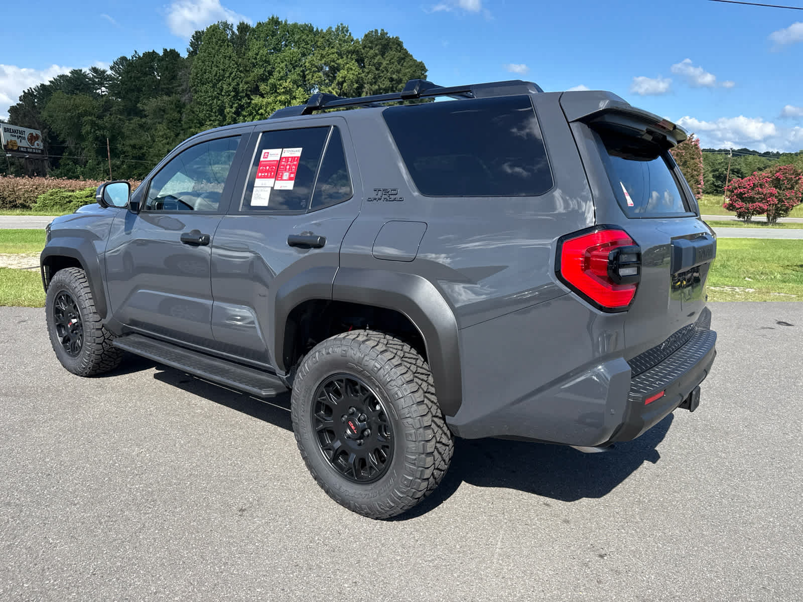 2026 Toyota 4Runner TRD Off-Road Premium