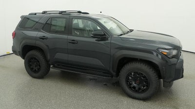 2026 Toyota 4Runner TRD Off-Road Premium