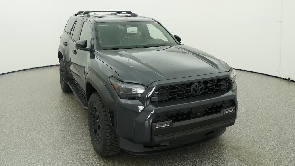 2026 Toyota 4Runner TRD Off-Road Premium