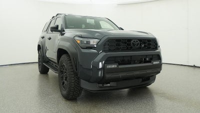 2026 Toyota 4Runner TRD Off-Road Premium
