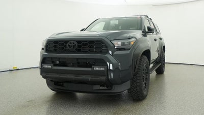 2026 Toyota 4Runner TRD Off-Road Premium