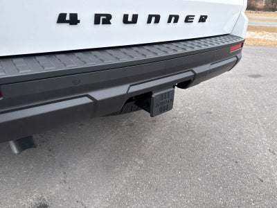 2025 Toyota 4Runner TRD Off-Road Premium