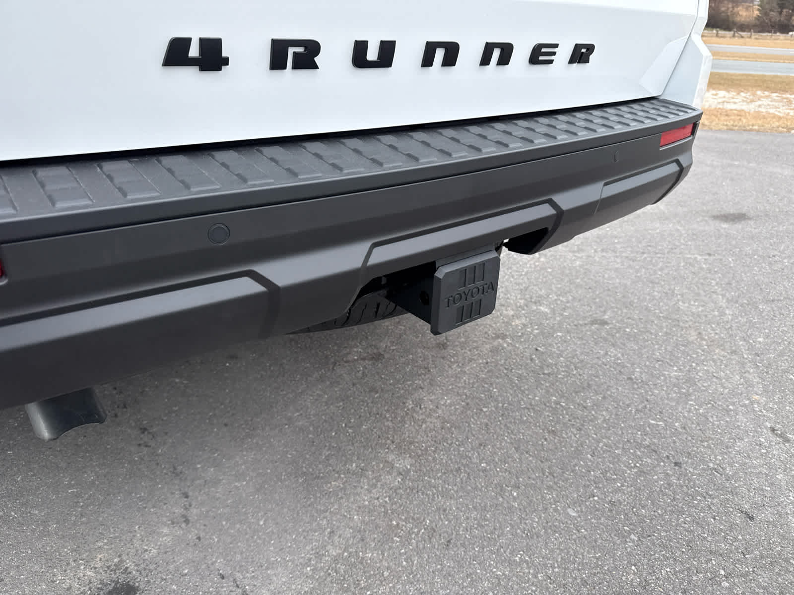 2025 Toyota 4Runner TRD Off-Road Premium