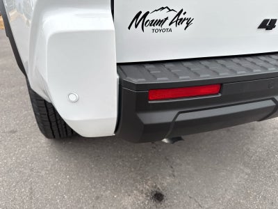 2025 Toyota 4Runner TRD Off-Road Premium