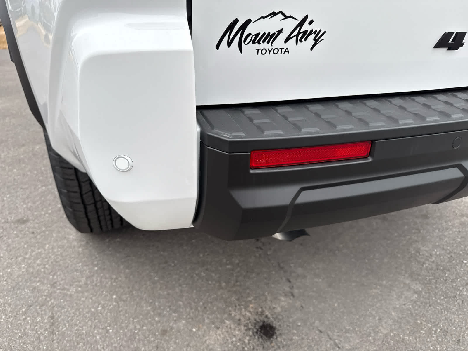 2025 Toyota 4Runner TRD Off-Road Premium