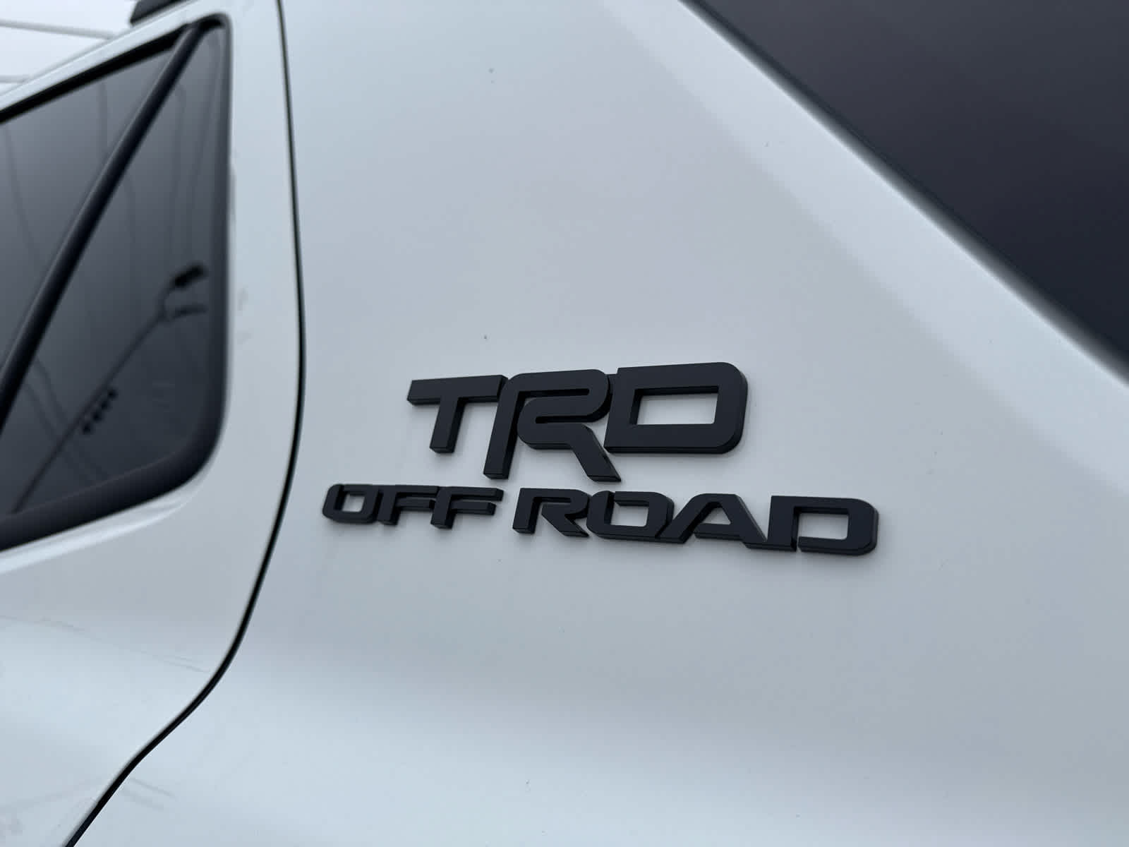 2025 Toyota 4Runner TRD Off-Road Premium