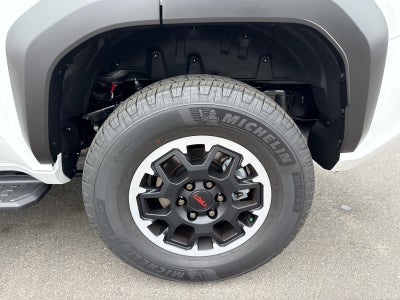 2025 Toyota 4Runner TRD Off-Road Premium