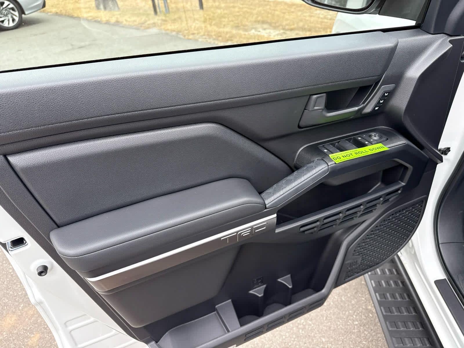 2025 Toyota 4Runner TRD Off-Road Premium