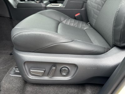 2025 Toyota 4Runner TRD Off-Road Premium