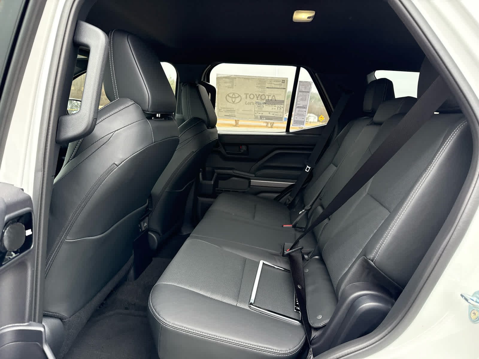 2025 Toyota 4Runner TRD Off-Road Premium