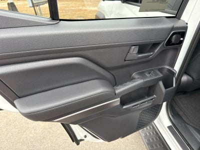 2025 Toyota 4Runner TRD Off-Road Premium