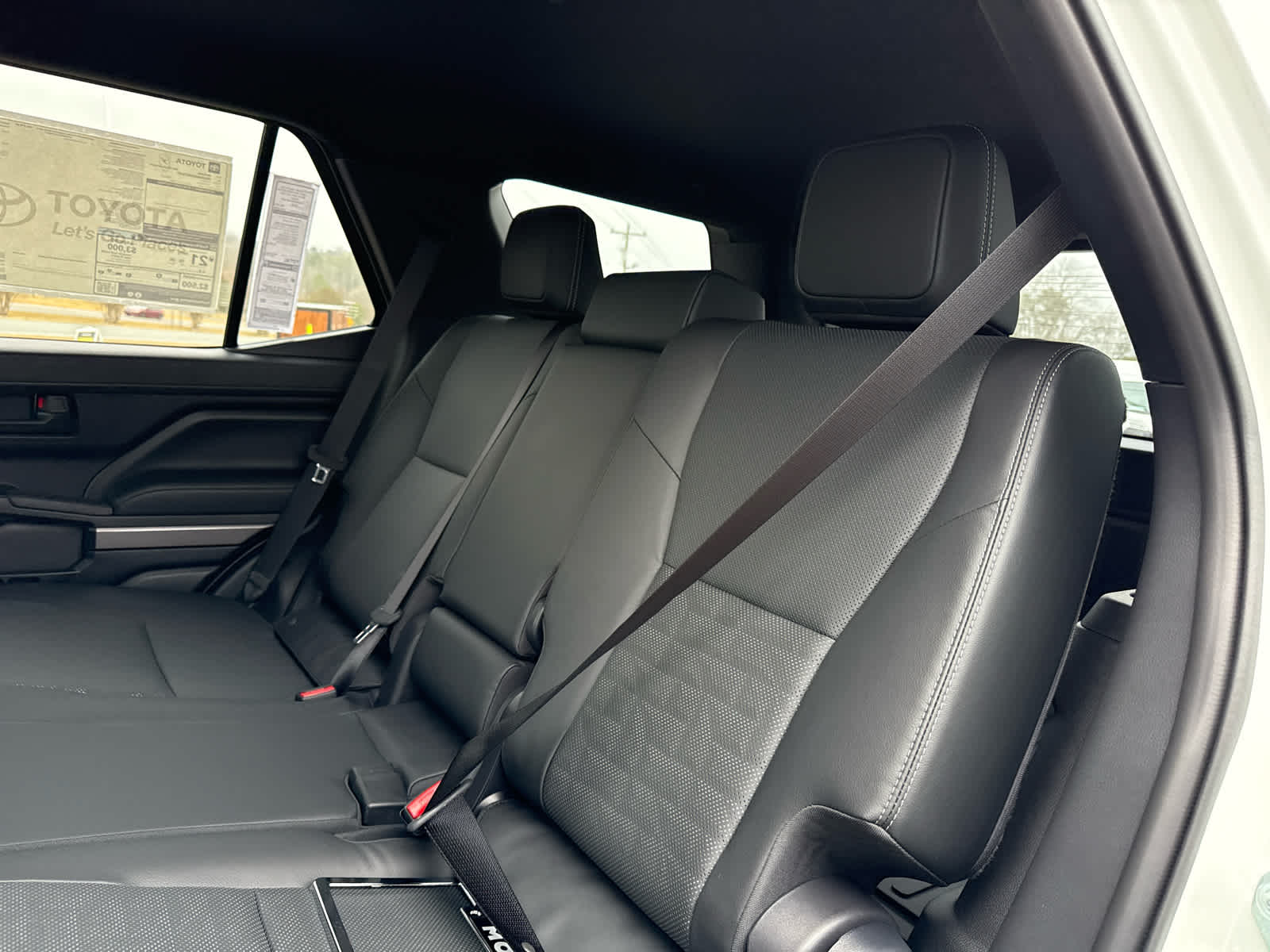 2025 Toyota 4Runner TRD Off-Road Premium