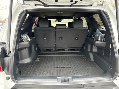 2025 Toyota 4Runner TRD Off-Road Premium