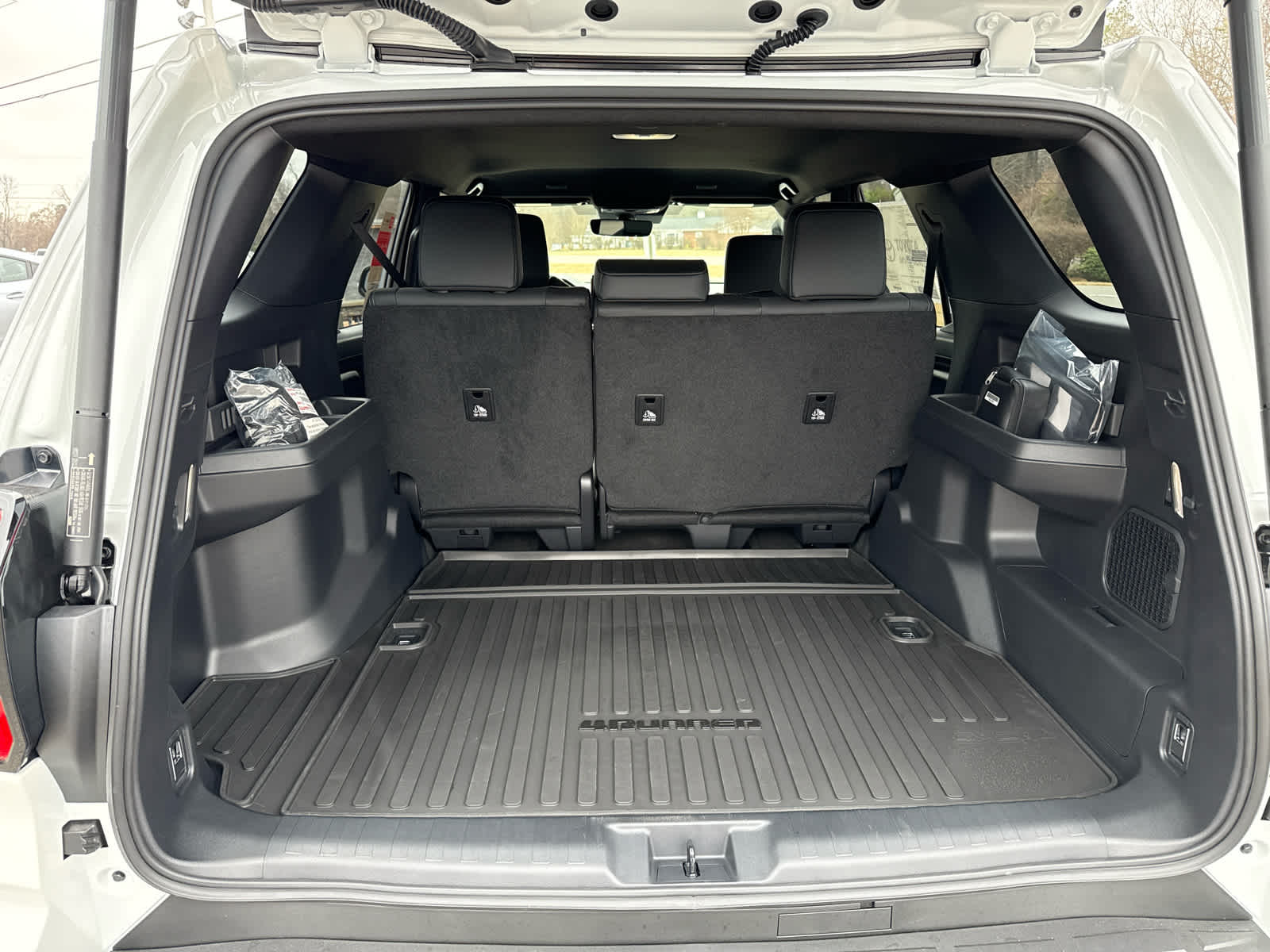 2025 Toyota 4Runner TRD Off-Road Premium