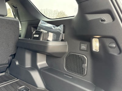 2025 Toyota 4Runner TRD Off-Road Premium