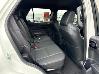 2025 Toyota 4Runner TRD Off-Road Premium