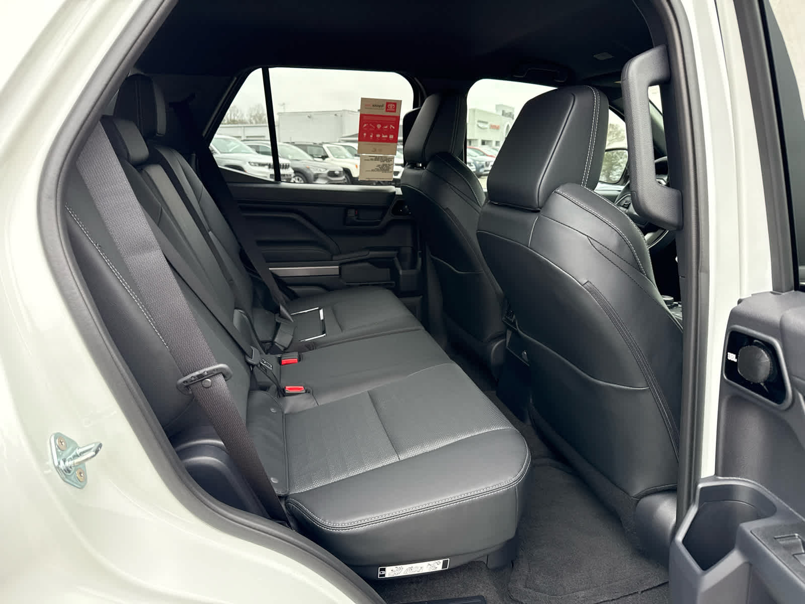 2025 Toyota 4Runner TRD Off-Road Premium