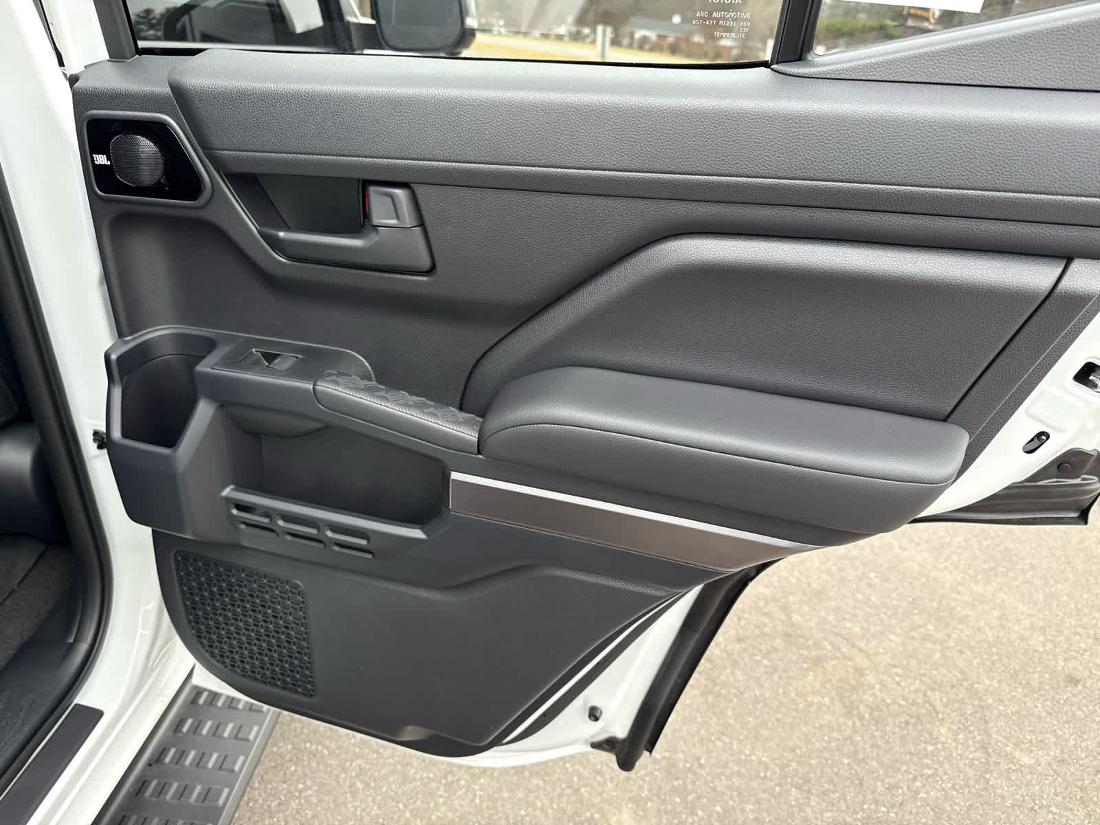 2025 Toyota 4Runner TRD Off-Road Premium