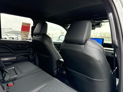 2025 Toyota 4Runner TRD Off-Road Premium