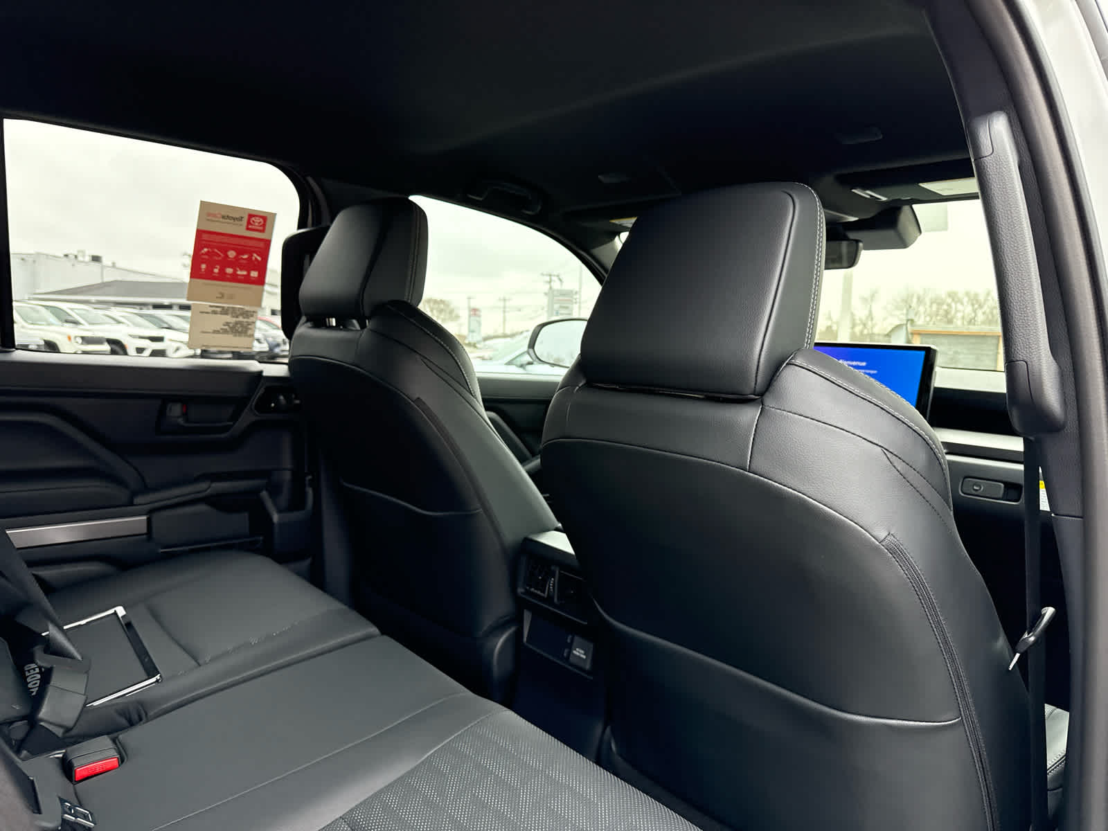 2025 Toyota 4Runner TRD Off-Road Premium