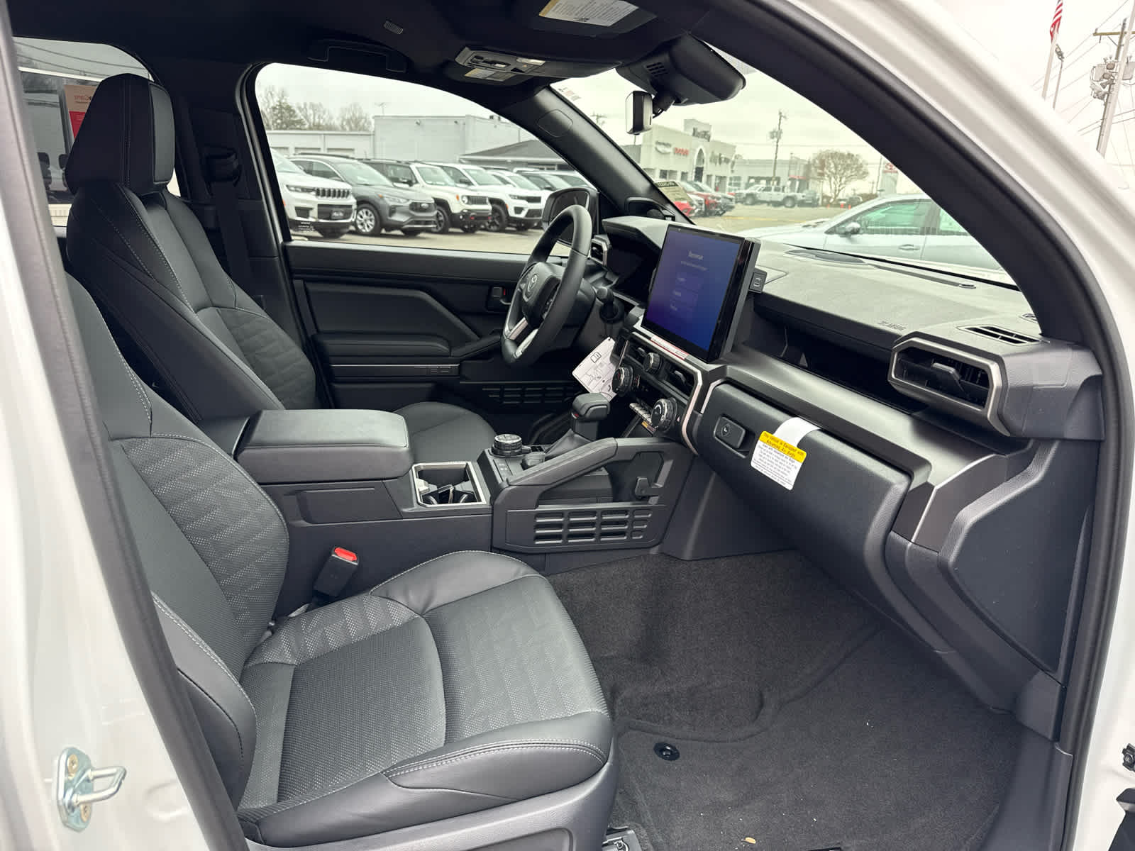 2025 Toyota 4Runner TRD Off-Road Premium