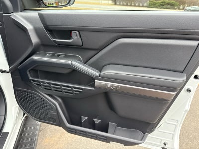 2025 Toyota 4Runner TRD Off-Road Premium