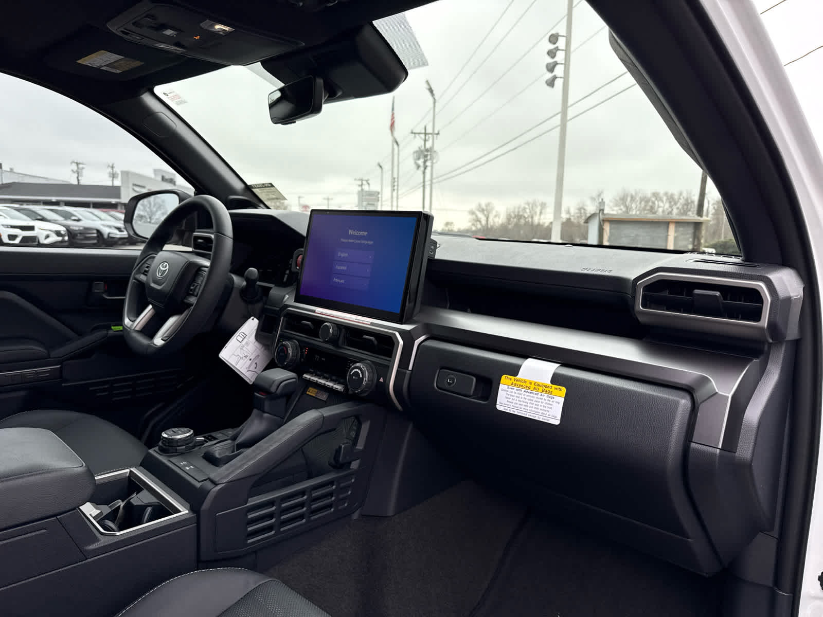 2025 Toyota 4Runner TRD Off-Road Premium