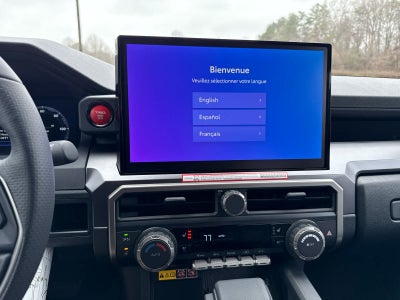 2025 Toyota 4Runner TRD Off-Road Premium