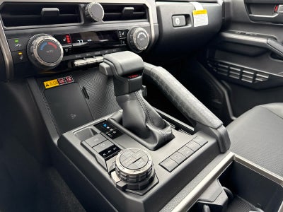 2025 Toyota 4Runner TRD Off-Road Premium