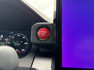 2025 Toyota 4Runner TRD Off-Road Premium